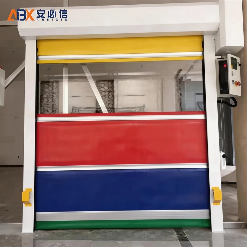 青岛快速门