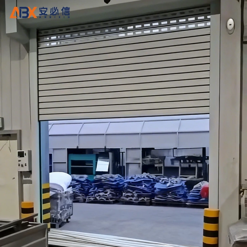 青岛洁净室高速门