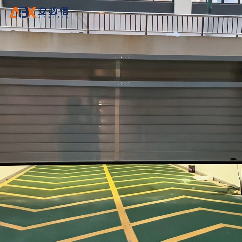 青岛PVC高速门