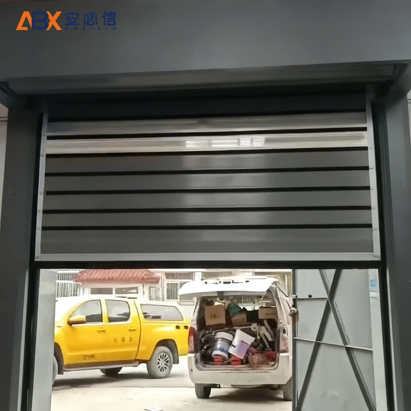 青岛雷达高速门